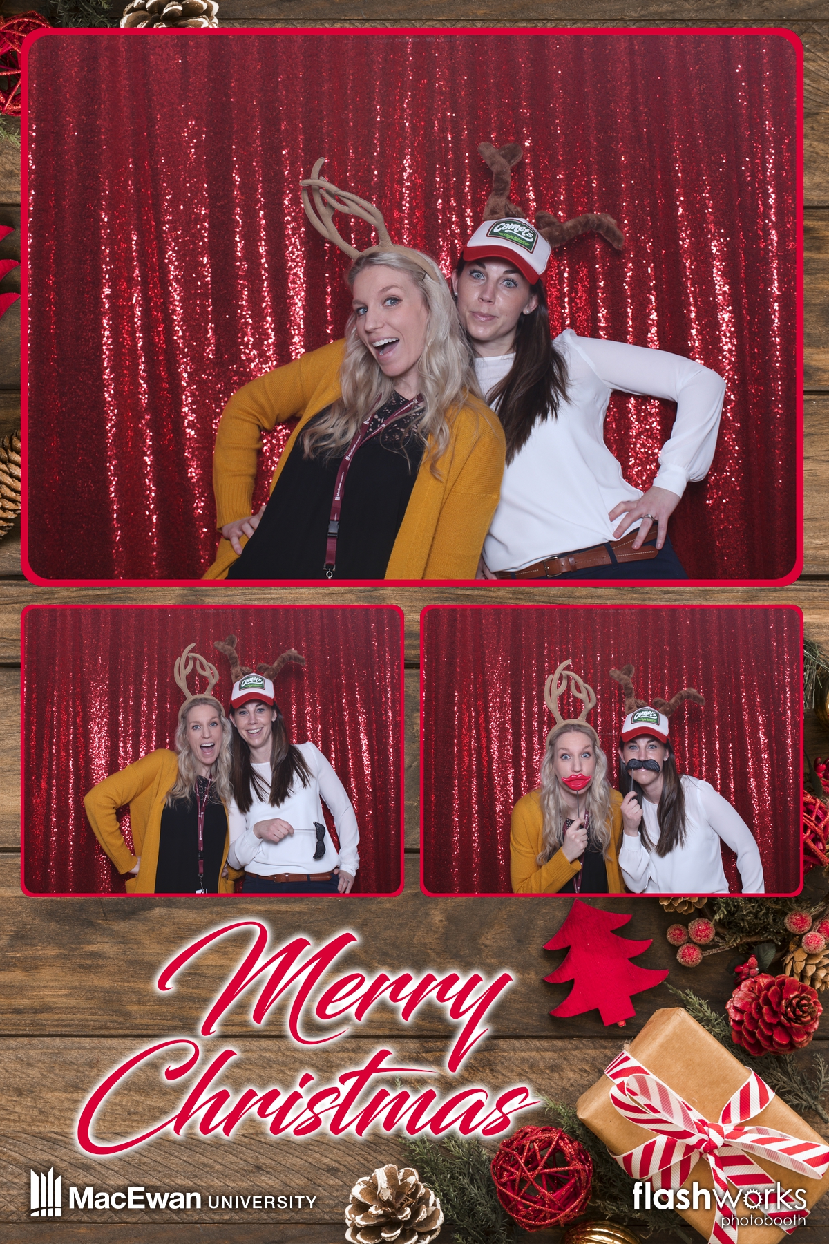 MacEwan Staff Party | View more photos from the event at gallery.flashworksphotobooth.com/u/FlashworksPhotoboothInc/MacEwan-Staff-Party
